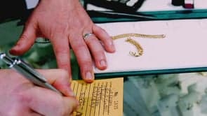 Working on the Chain Gang