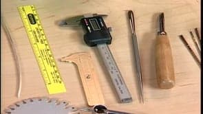 01 – Basic Bench Set-Up