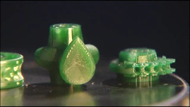 123WaxRing movie shows an easy way to create jewelry wax mod