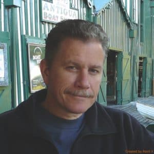 B9Creator Inventor Mike Joyce