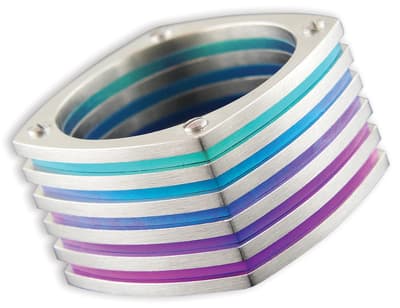 Creating Colorful Jewelry Designs