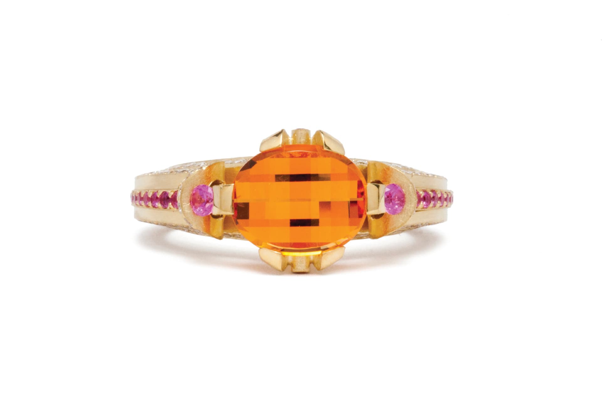 Award Winning Ring by Ryan Roberts