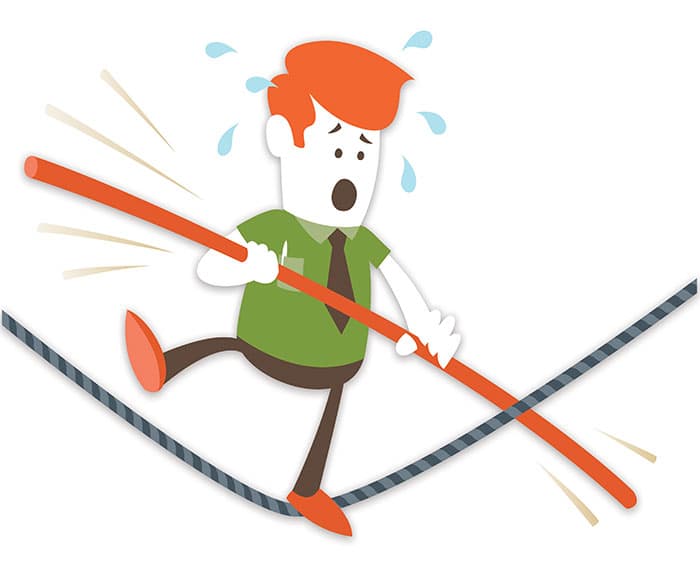 Risking Failure to Master New Things