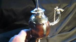 Ancient Peruvian Mate