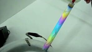 Anodizing Titanium and Niobium