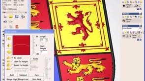 ArtCAM JewelSmith 2009 – Image to Model