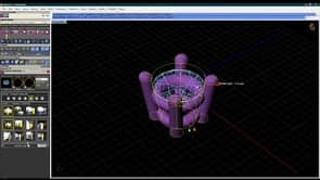 Basic Four Prong Setting