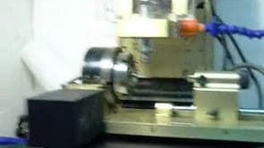 Battle Axe 2 sided milling ,part1