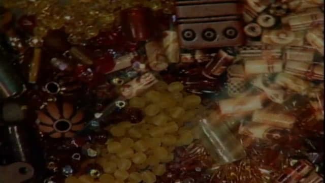 BBJ 1205 – Mokume Gane Washer Ring