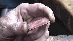 Big Turquoise pendant – Part 1