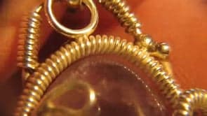 Coil Pendant