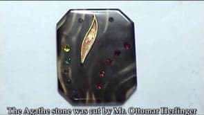 ELEVEN ( Flame Game ) Pendant – part 2