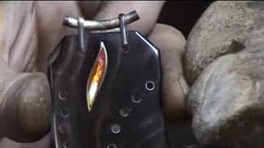 ELEVEN ( Flame Game ) Pendant – part 5