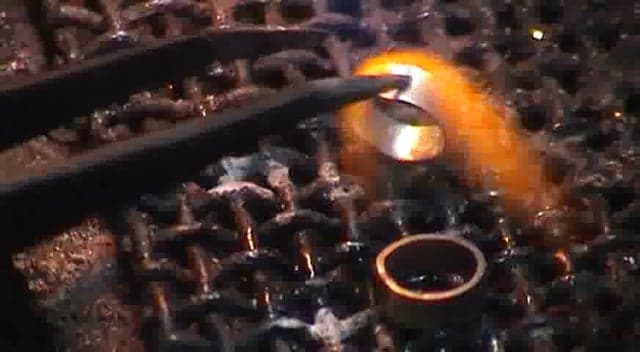 ELEVEN ( Flame Game ) Pendant – part 8