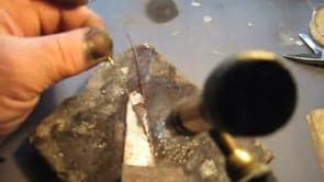 Fabricating a classic bracelet