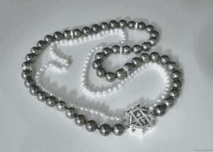 Crafting a custom pearl necklace by Gregory Crawford