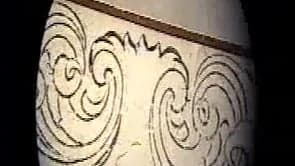 Gold-Inlay Engraving with AirGraver- Part 1.1