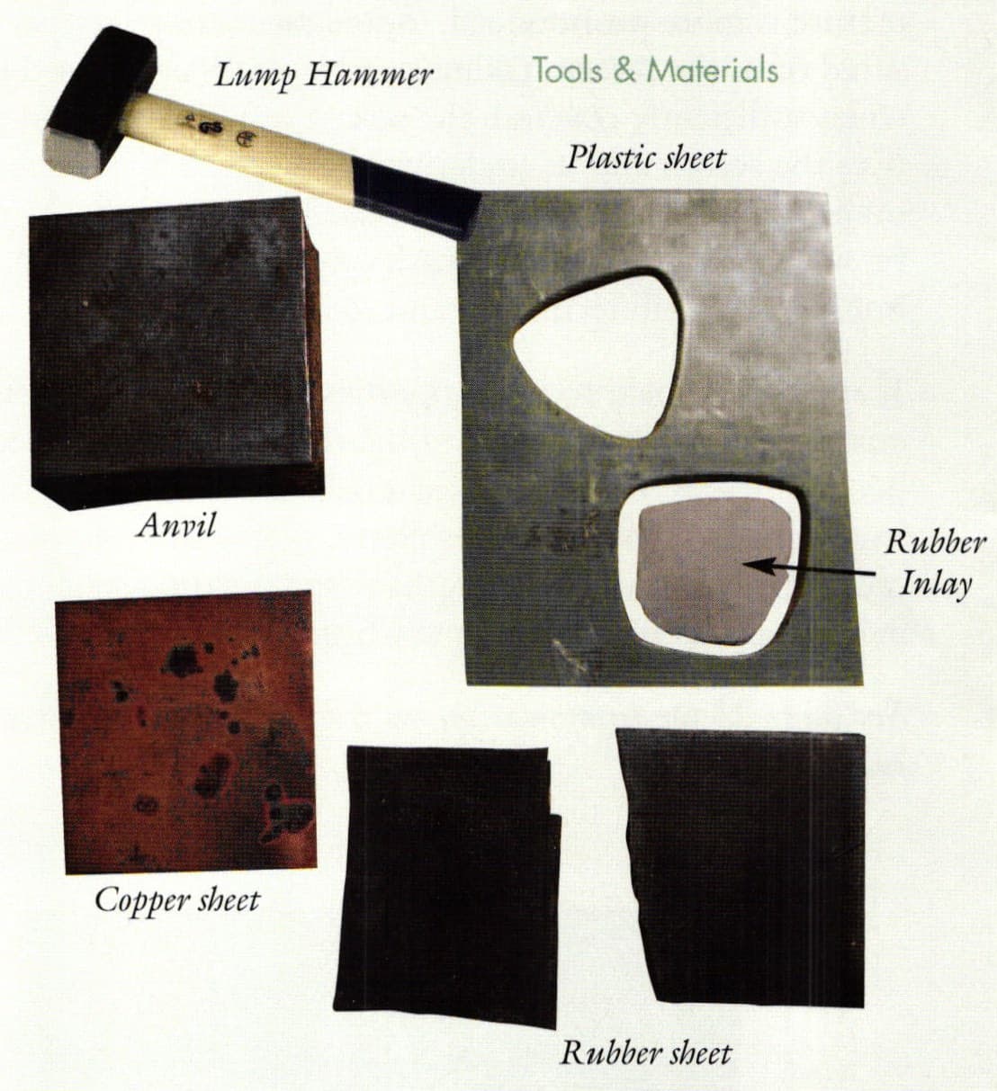 How to Quickly Dome Irregular Forms