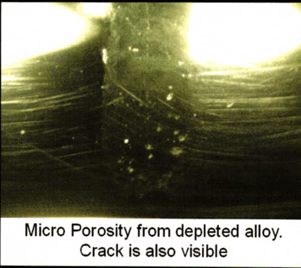 Nickel White Gold Welding