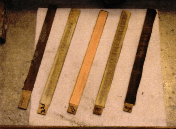 Platinum Finishing 2 – Procedures and Supplies