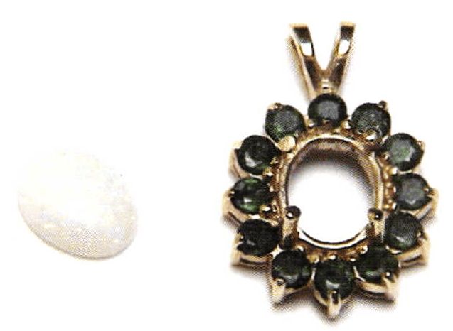 Laser Welding Full Prong Replacement