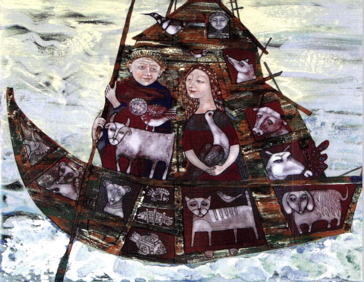 Enameling in Kecskemet