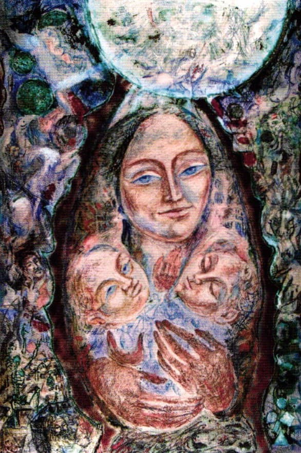 Teaching Enameling at the International Enamel Studio