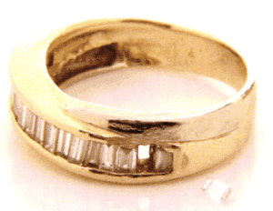 laser welding channel repair