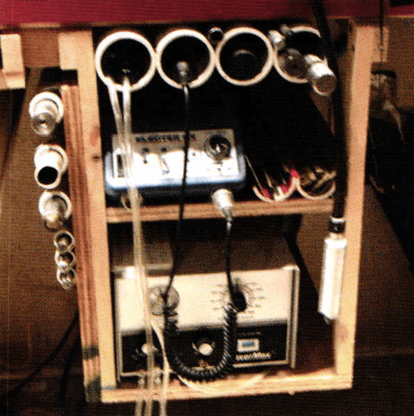 Customized Hanging Tool Shelf