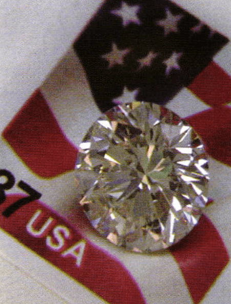 Channel Setting Round Diamonds