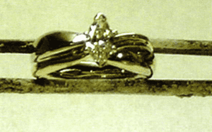 Creating a Two Tone Ring