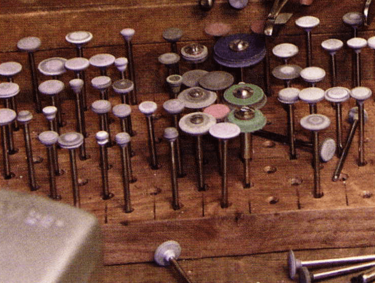 Platinum Finishing 3 – Notes and Procedures