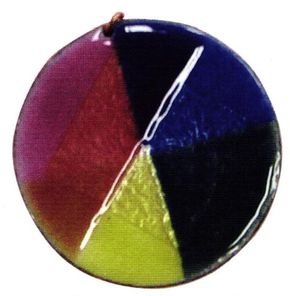 Intro to Enameling: Double-Sided Pendant 1