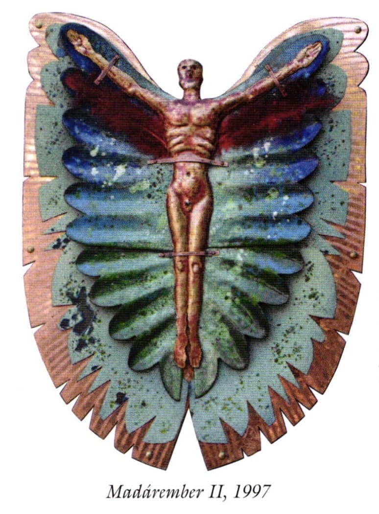 The Enamelware of Tibor Kopocs