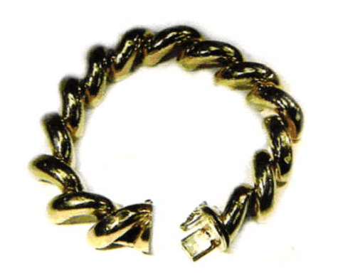 Macaroni Bracelet Repair