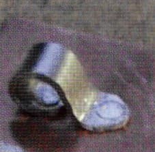 Fig 23. Finished riveted loop