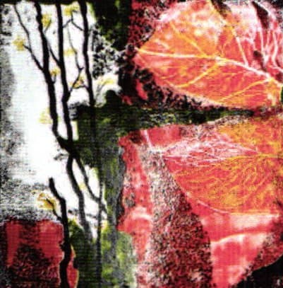 Enamels by Gunjan Cowlagi 12 x 12 inches