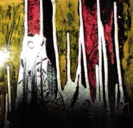 Enamels by Gunjan Cowlagi 12 x 12 inches