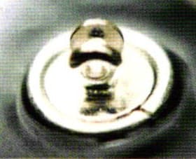 Fig 7. Finding glued into ring