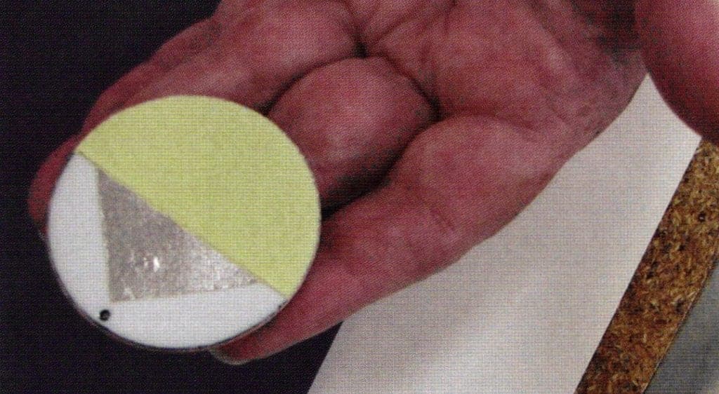 Fig 8. Transparent 2230 application to bottom half