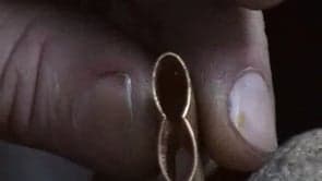 Infinity Sign Ring – Part 1