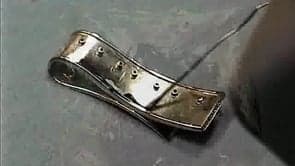 Inlaid pendant with Black Onyx & MOP