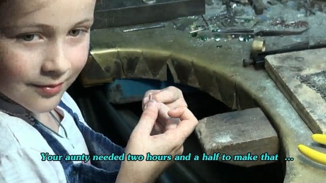 Learning from a little fairy – 2