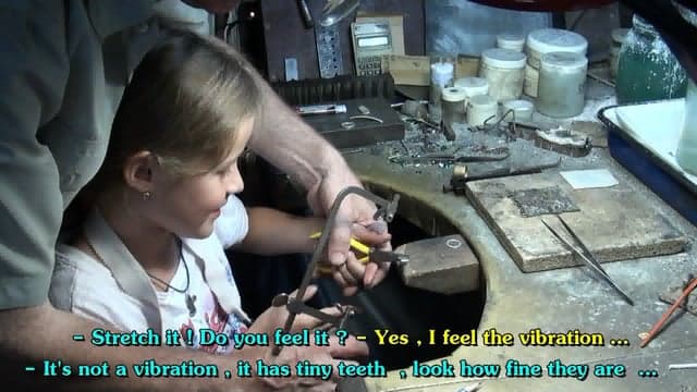 Learning from a little fairy – 5