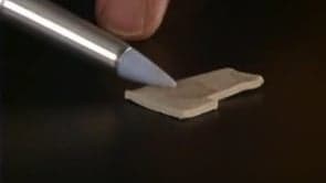 Making Joints with PMC