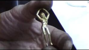 Making of Carnival dancer pendant – Part 6