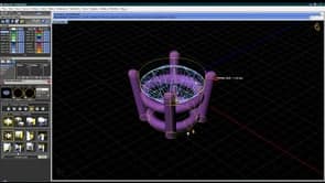 Matrix@4 prong gallery head