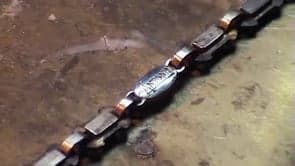 Men’s White Gold Chain – Part 2