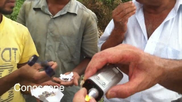 Nick Hodgson tutorial on the Polariscope Part 2