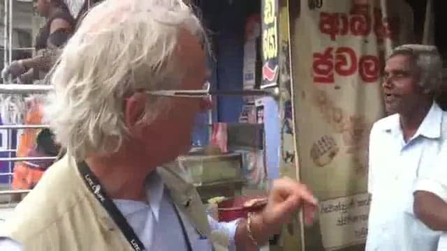 Nick Hodgson visits a sapphire mine in Sri